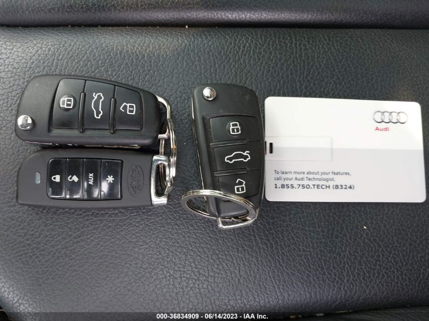 2015 AUDI A3 PREMIUM PLUS - WAUEFGFF4F1020552