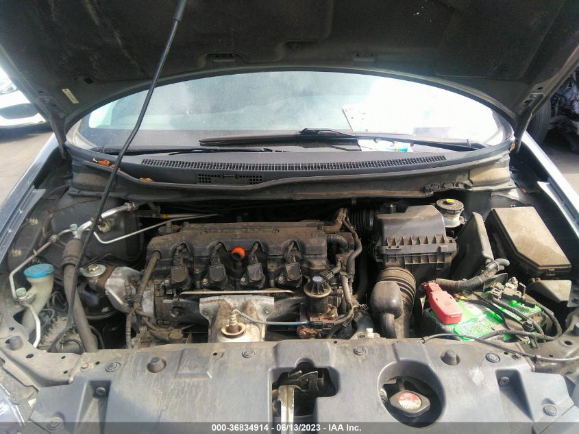 2013 HONDA CIVIC SDN LX - 19XFB2F54DE021692