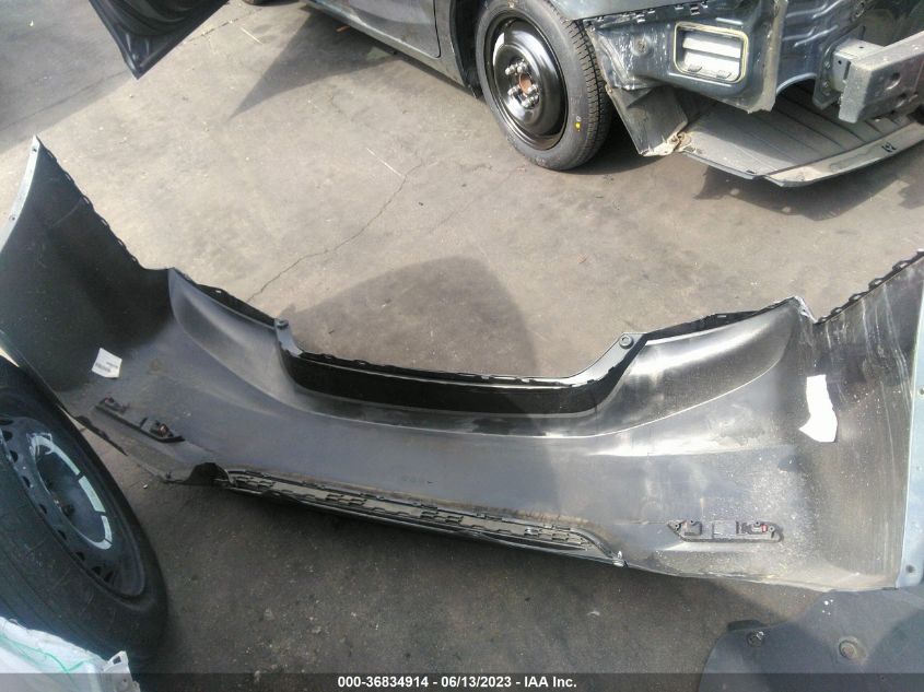 2013 HONDA CIVIC SDN LX - 19XFB2F54DE021692