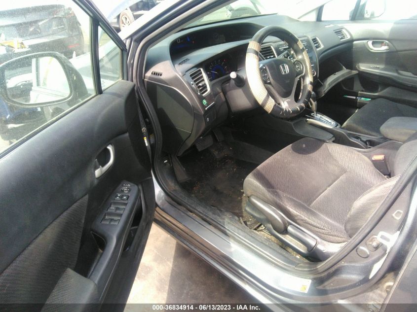 2013 HONDA CIVIC SDN LX - 19XFB2F54DE021692