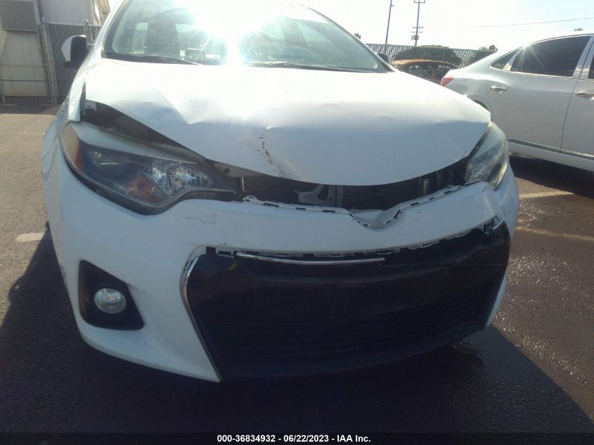 2015 TOYOTA COROLLA L/LE/S/S PLUS/LE PLUS - 5YFBURHE2FP365232