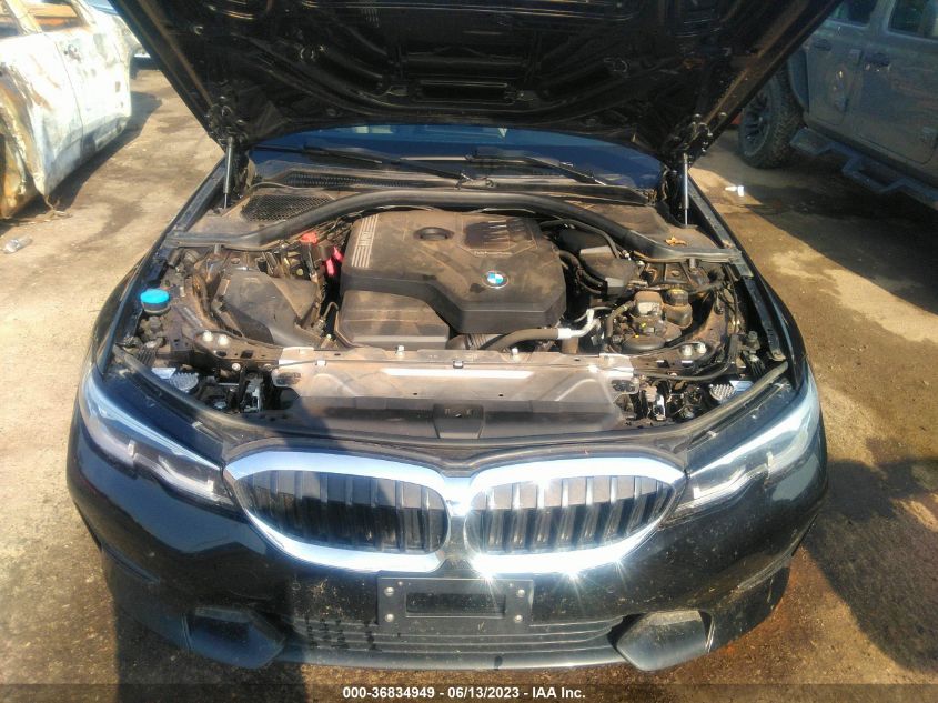 2021 BMW 3 SERIES 330I XDRIVE - 3MW5R7J02M8C01328