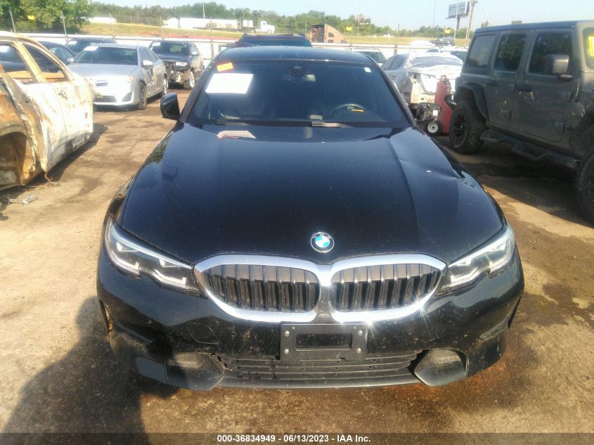2021 BMW 3 SERIES 330I XDRIVE - 3MW5R7J02M8C01328