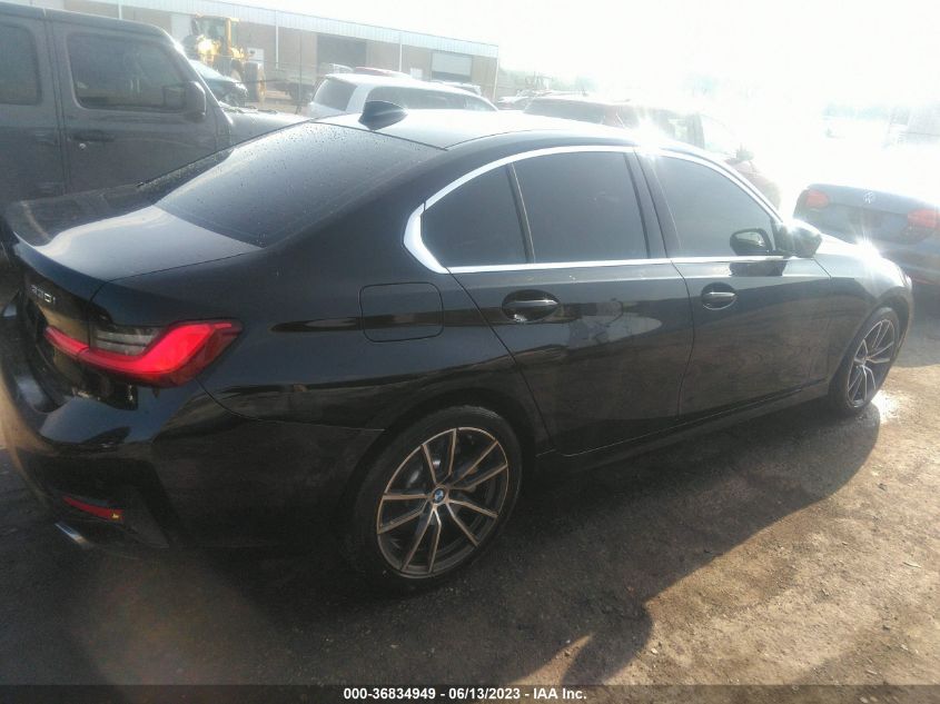 2021 BMW 3 SERIES 330I XDRIVE - 3MW5R7J02M8C01328