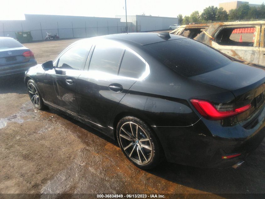 2021 BMW 3 SERIES 330I XDRIVE - 3MW5R7J02M8C01328