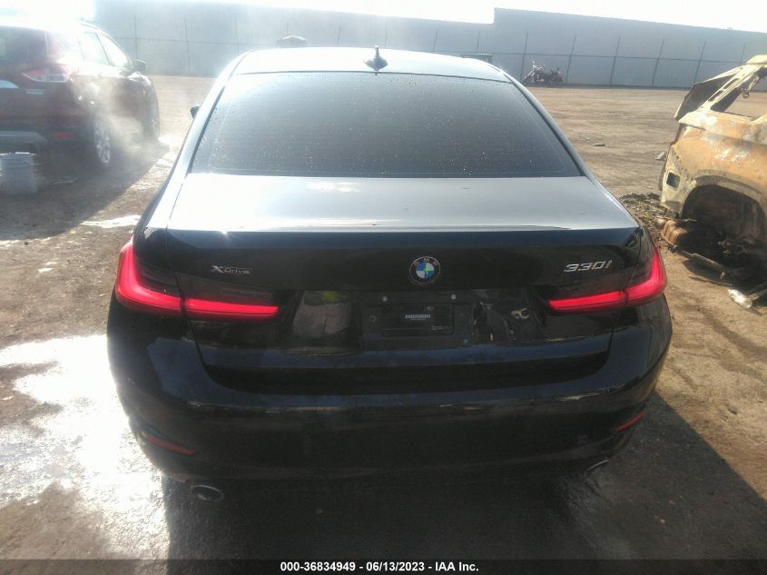 2021 BMW 3 SERIES 330I XDRIVE - 3MW5R7J02M8C01328
