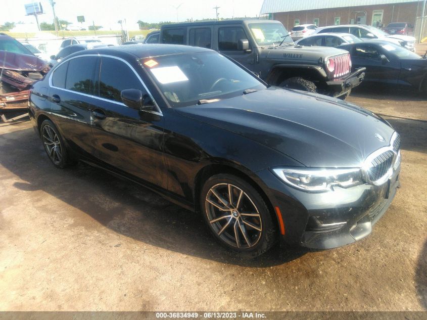 2021 BMW 3 SERIES 330I XDRIVE - 3MW5R7J02M8C01328