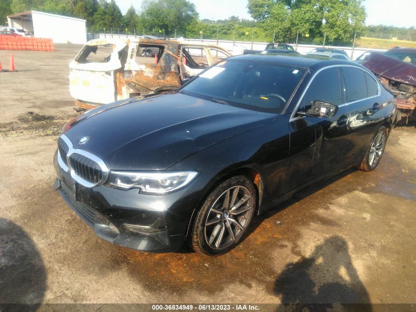 2021 BMW 3 SERIES 330I XDRIVE - 3MW5R7J02M8C01328