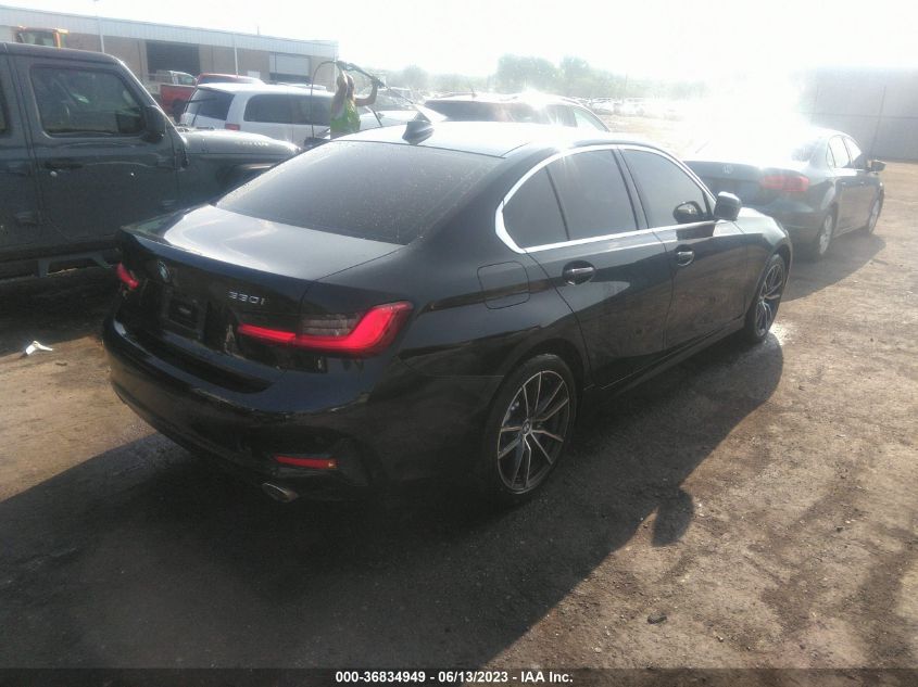 2021 BMW 3 SERIES 330I XDRIVE - 3MW5R7J02M8C01328