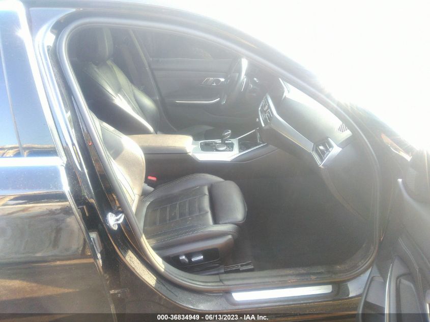 2021 BMW 3 SERIES 330I XDRIVE - 3MW5R7J02M8C01328