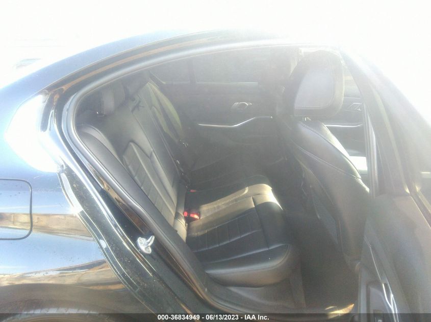 2021 BMW 3 SERIES 330I XDRIVE - 3MW5R7J02M8C01328