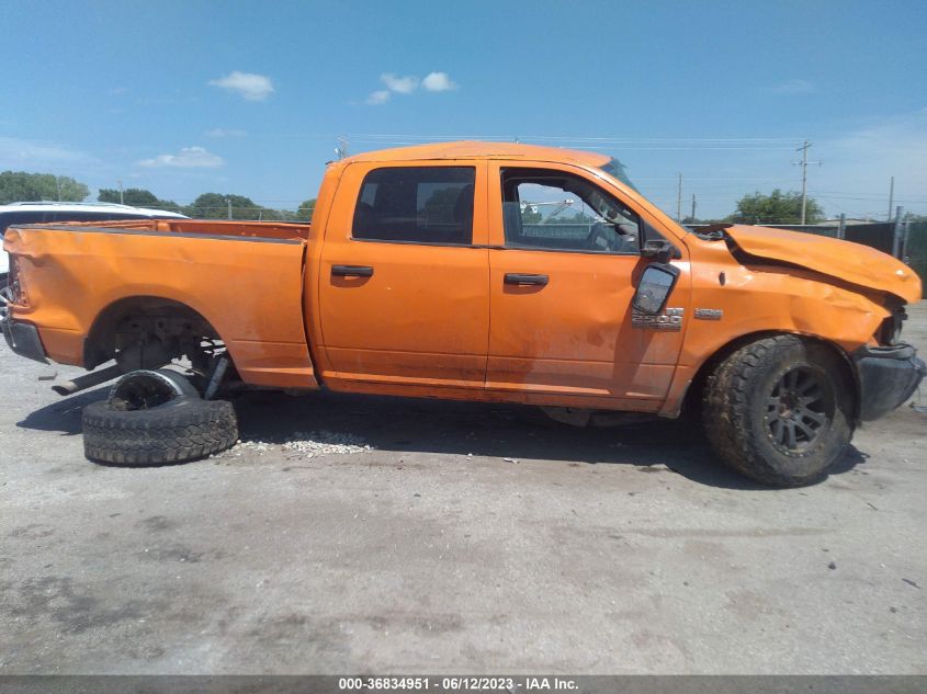 2014 RAM 2500 TRADESMAN - 3C6UR5CJXEG294364