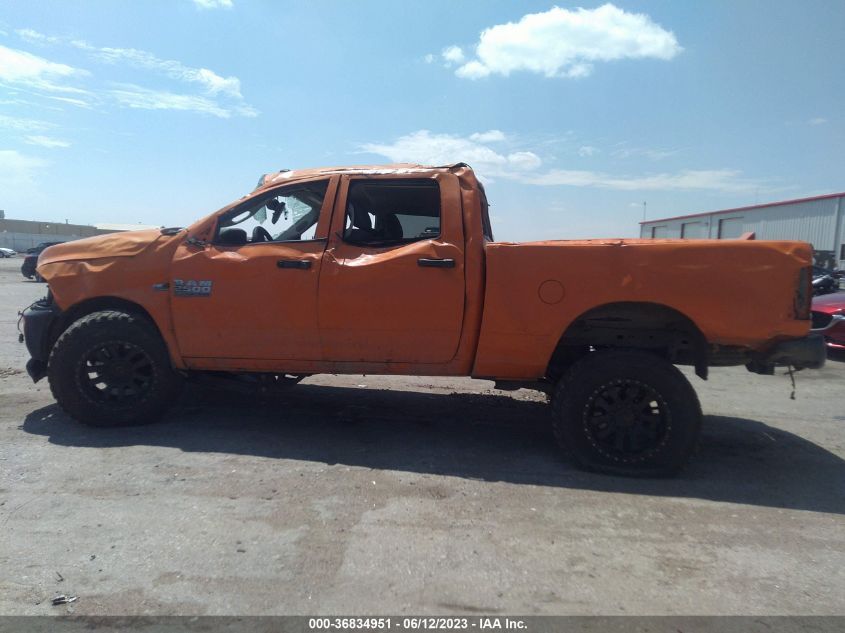 2014 RAM 2500 TRADESMAN - 3C6UR5CJXEG294364