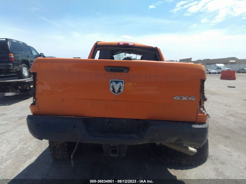 2014 RAM 2500 TRADESMAN - 3C6UR5CJXEG294364