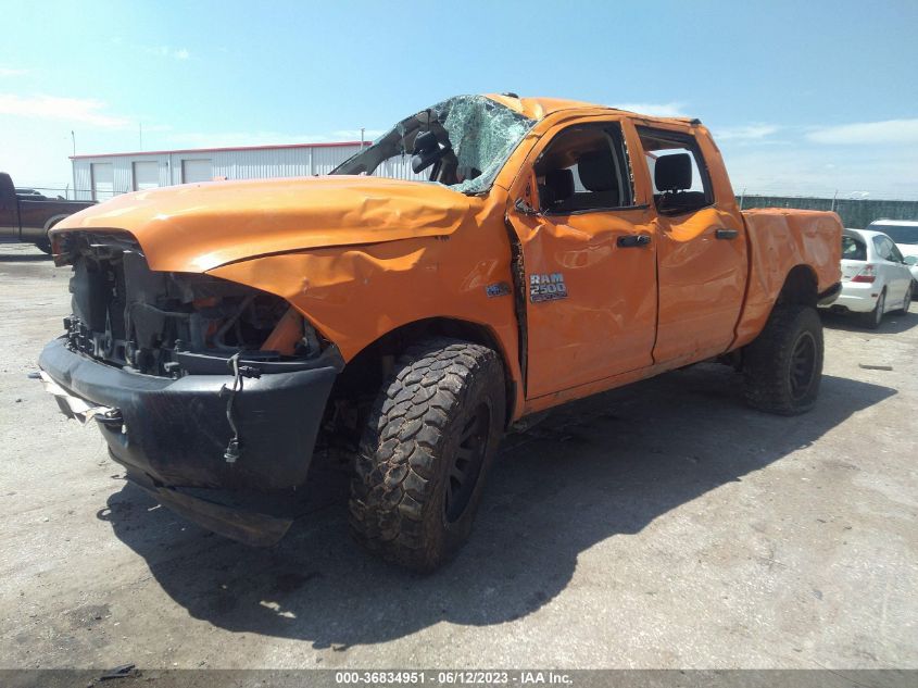 2014 RAM 2500 TRADESMAN - 3C6UR5CJXEG294364