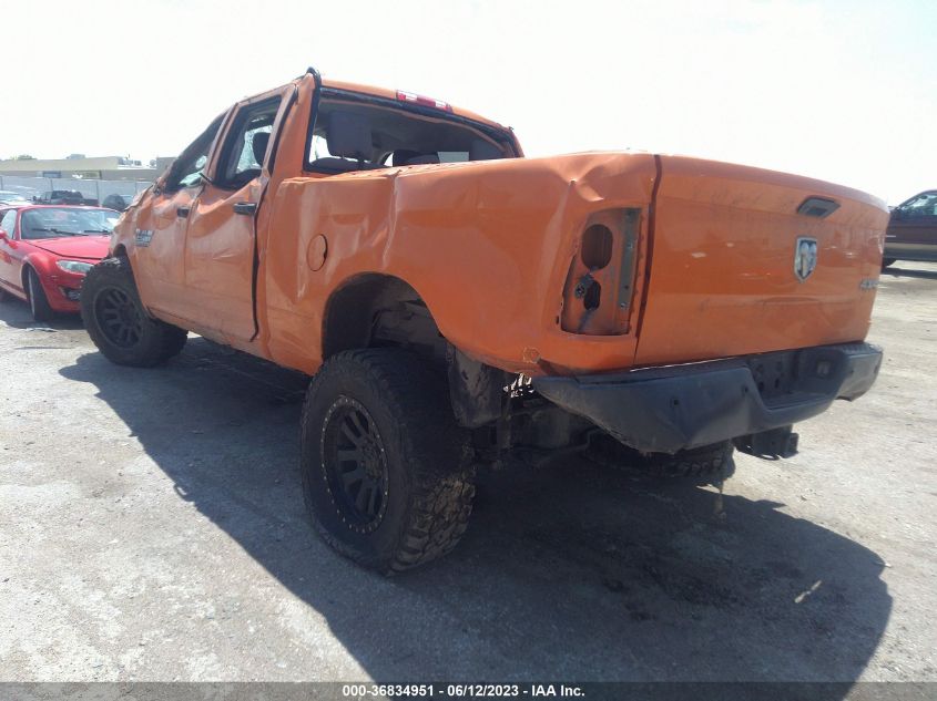 2014 RAM 2500 TRADESMAN - 3C6UR5CJXEG294364