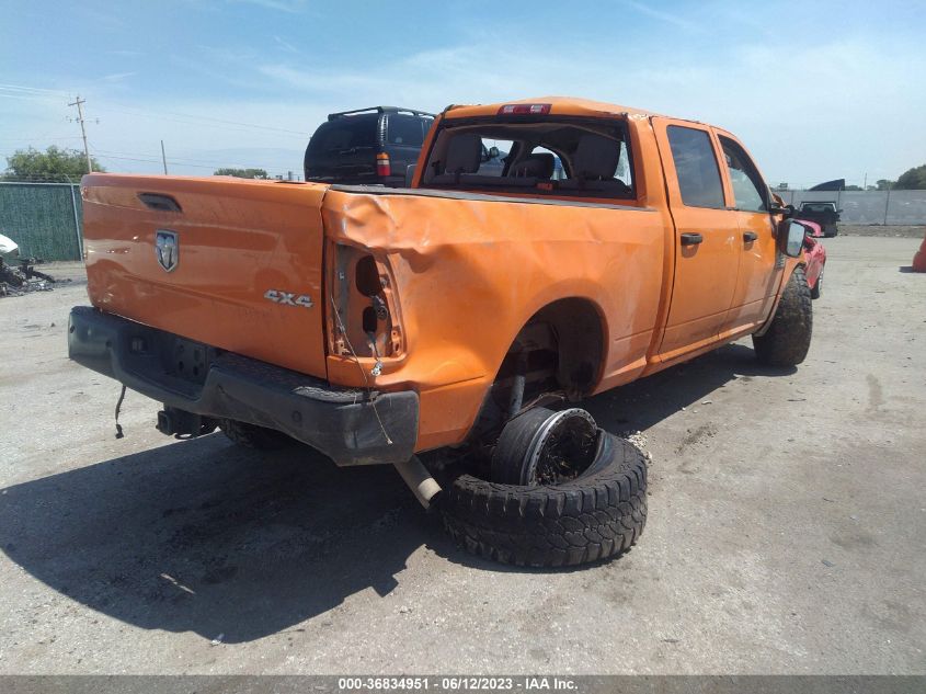 2014 RAM 2500 TRADESMAN - 3C6UR5CJXEG294364