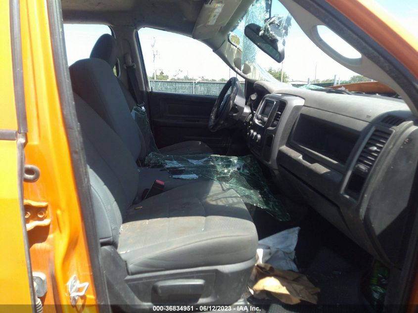 2014 RAM 2500 TRADESMAN - 3C6UR5CJXEG294364