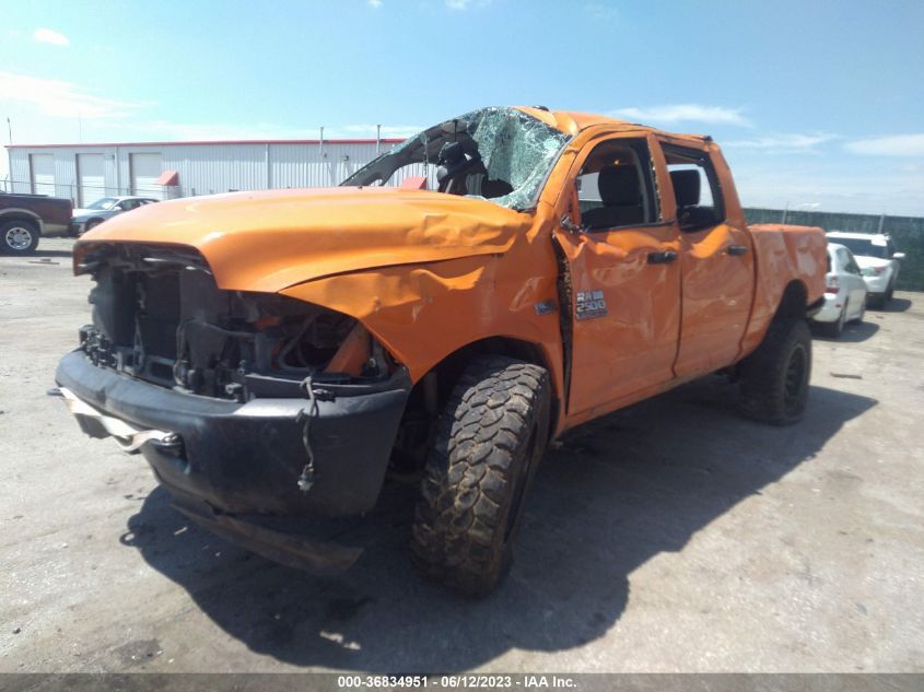 2014 RAM 2500 TRADESMAN - 3C6UR5CJXEG294364
