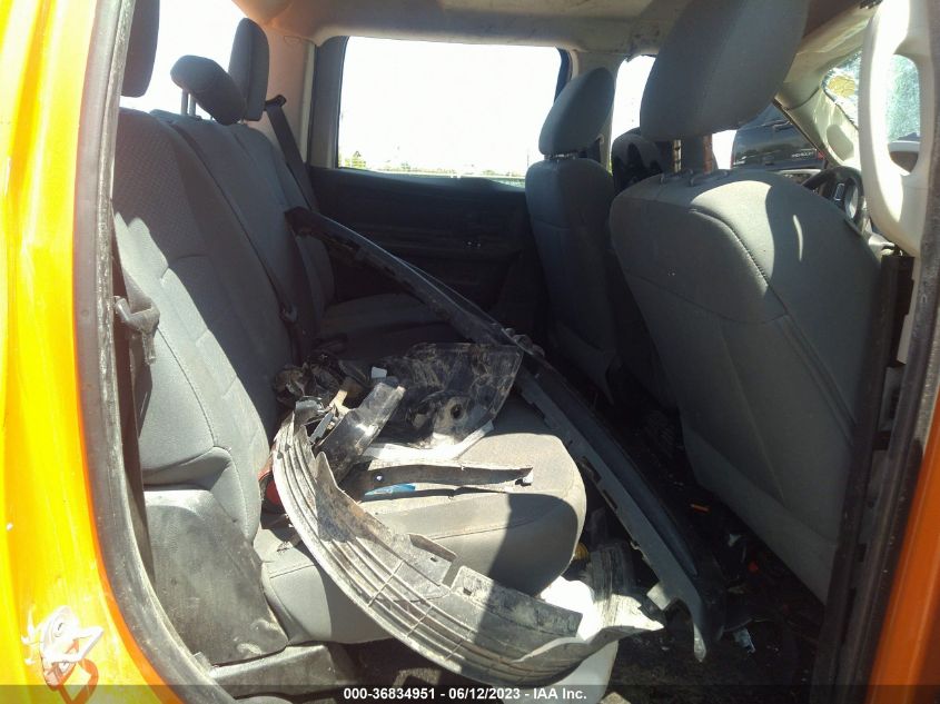 2014 RAM 2500 TRADESMAN - 3C6UR5CJXEG294364