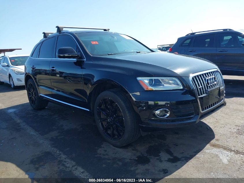 WA1L2AFP2GA006060 2016 AUDI Q5 - Image 1