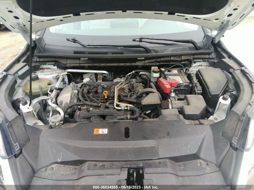 2022 MITSUBISHI OUTLANDER SEL - JA4J4VA83NZ022940