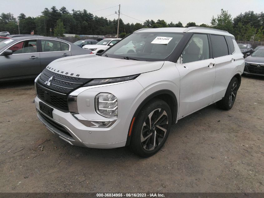 2022 MITSUBISHI OUTLANDER SEL - JA4J4VA83NZ022940