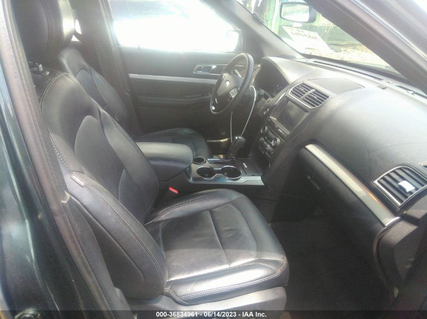 2016 FORD EXPLORER XLT - 1FM5K7D89GGA07079