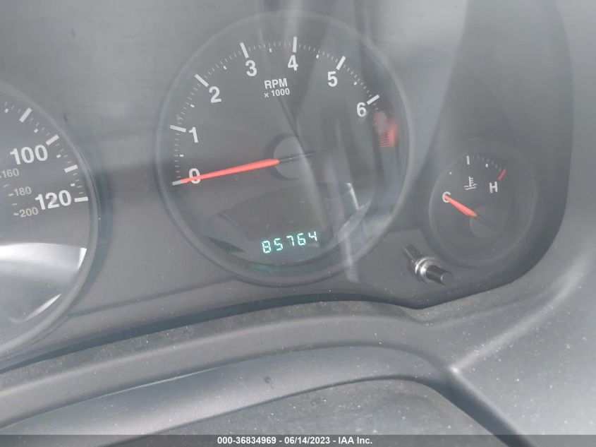2013 JEEP PATRIOT LATITUDE - 1C4NJRFB3DD165488