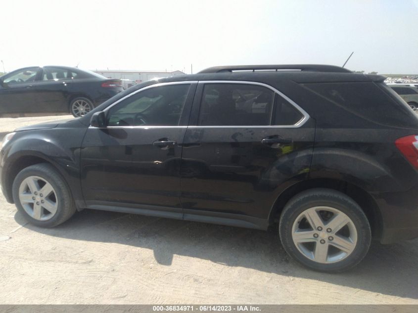 2016 CHEVROLET EQUINOX LT - 2GNFLFE33G6165766