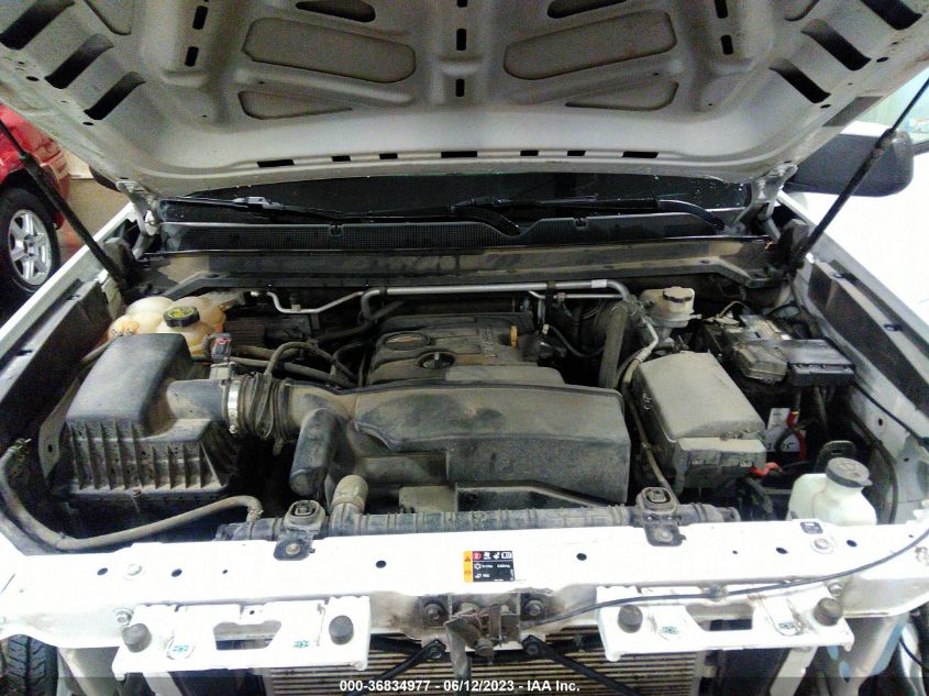 2015 CHEVROLET COLORADO 2WD WT - 1GCGSAEA3F1178469