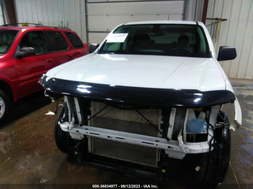2015 CHEVROLET COLORADO 2WD WT - 1GCGSAEA3F1178469