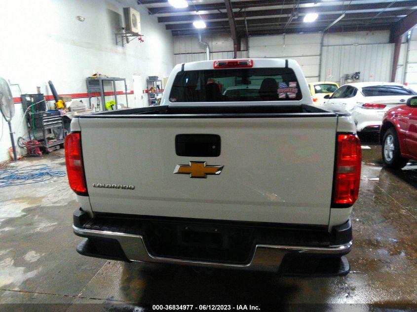 2015 CHEVROLET COLORADO 2WD WT - 1GCGSAEA3F1178469