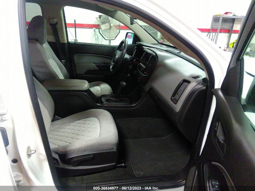 2015 CHEVROLET COLORADO 2WD WT - 1GCGSAEA3F1178469