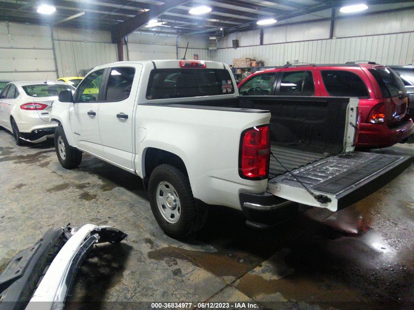 2015 CHEVROLET COLORADO 2WD WT - 1GCGSAEA3F1178469