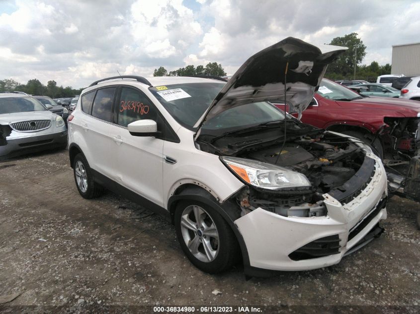 2014 FORD ESCAPE SE - 1FMCU0GX7EUA08449