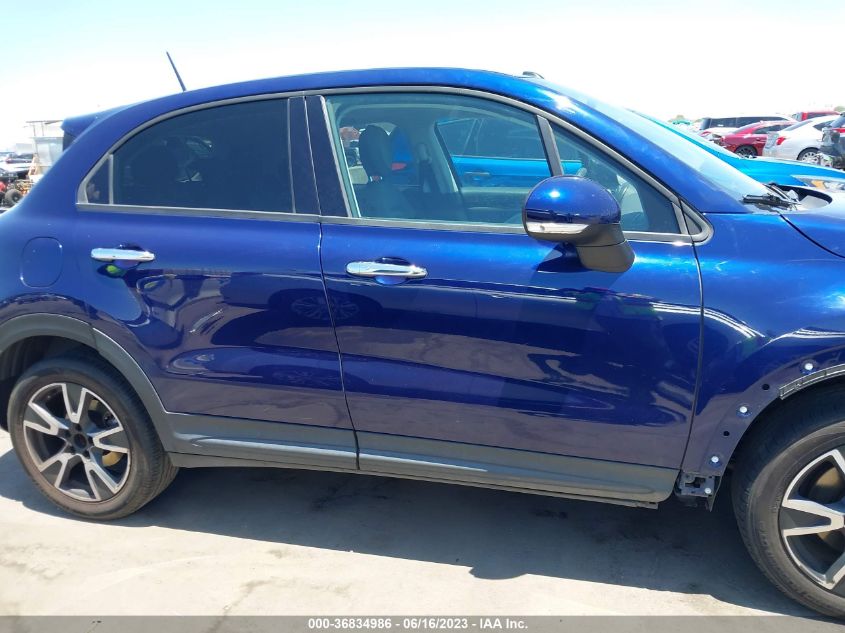 2016 FIAT 500X EASY - ZFBCFXBT5GP350384