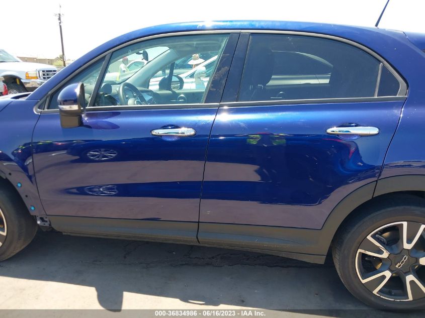 2016 FIAT 500X EASY - ZFBCFXBT5GP350384