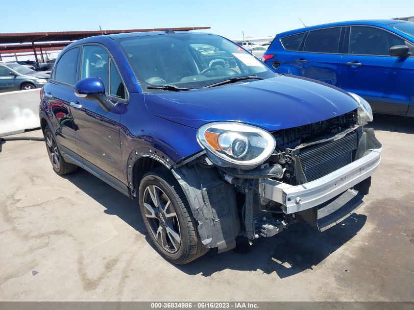 2016 FIAT 500X EASY - ZFBCFXBT5GP350384