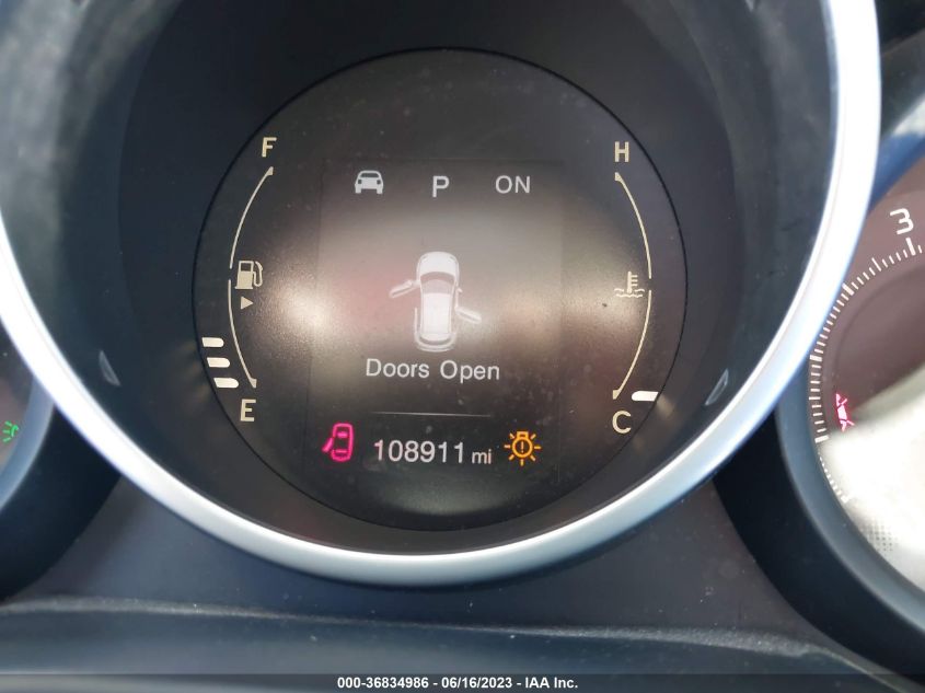 2016 FIAT 500X EASY - ZFBCFXBT5GP350384