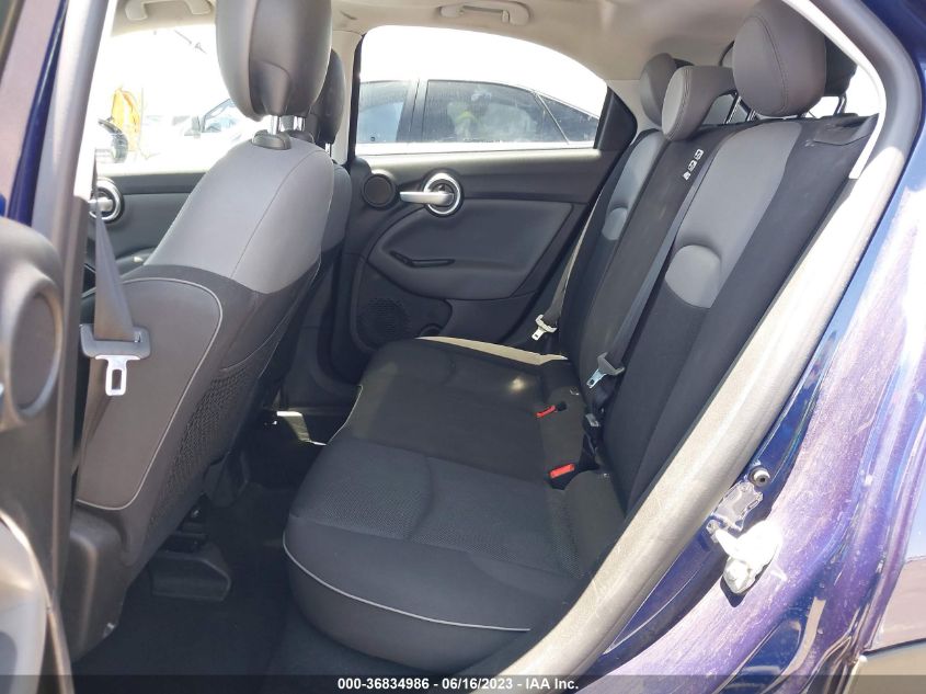 2016 FIAT 500X EASY - ZFBCFXBT5GP350384