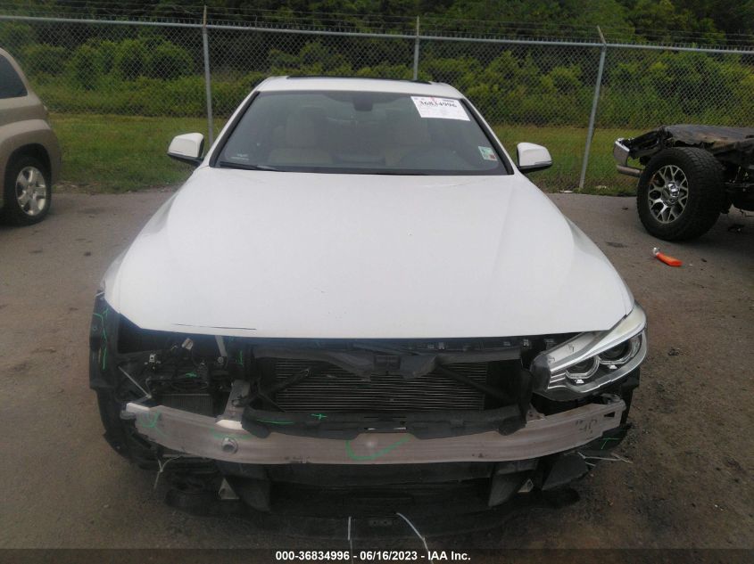 2014 BMW 4 SERIES 428I - WBA3N3C51EK230811