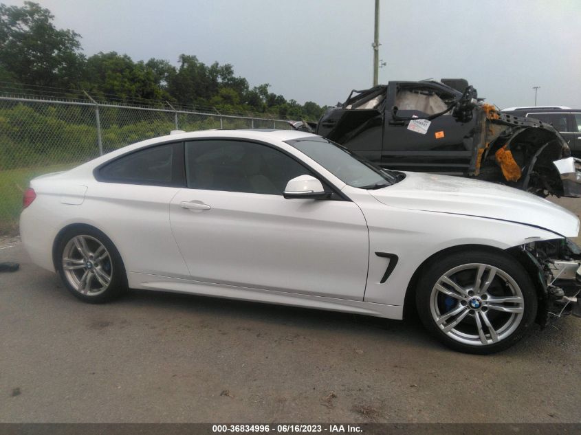 2014 BMW 4 SERIES 428I - WBA3N3C51EK230811