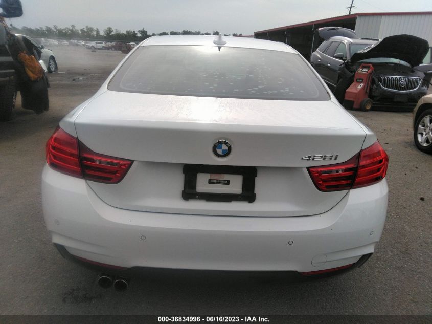 2014 BMW 4 SERIES 428I - WBA3N3C51EK230811