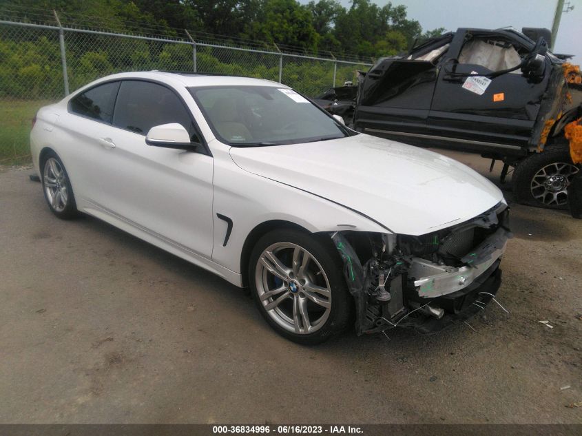 2014 BMW 4 SERIES 428I - WBA3N3C51EK230811