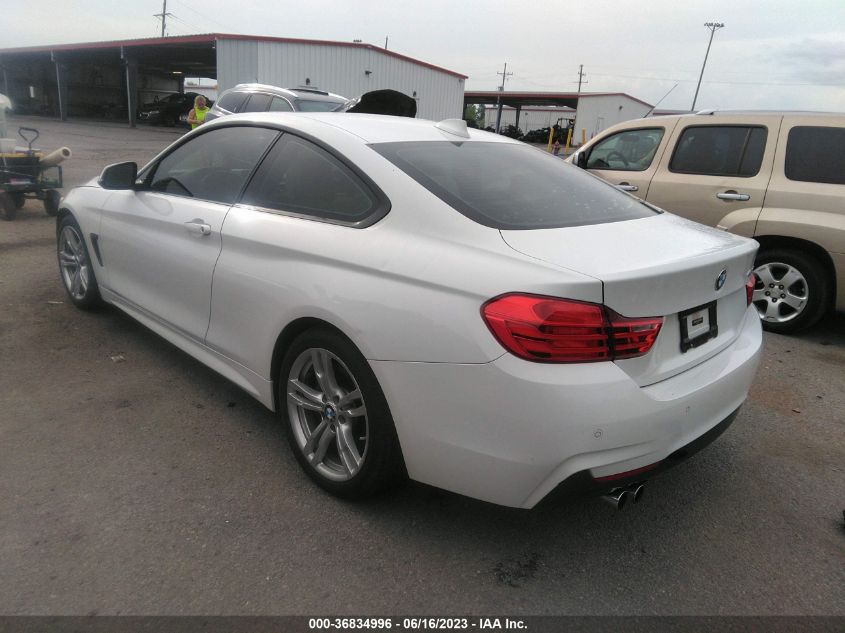2014 BMW 4 SERIES 428I - WBA3N3C51EK230811