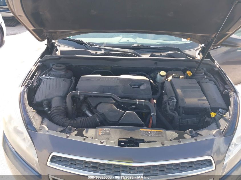 2013 CHEVROLET MALIBU 1LT - 1G11D5RR0DF119458