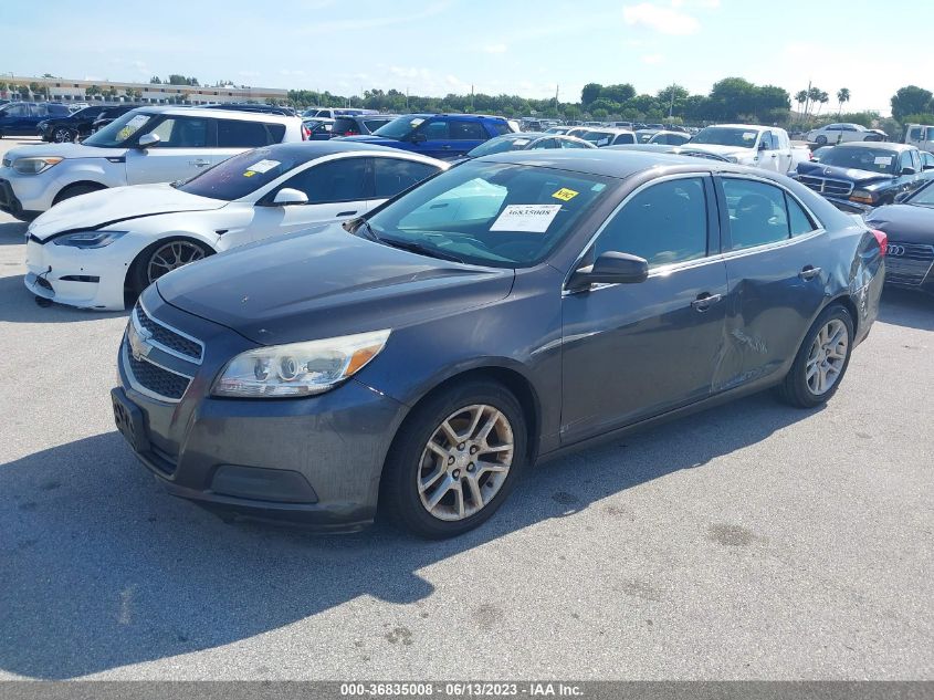 2013 CHEVROLET MALIBU 1LT - 1G11D5RR0DF119458