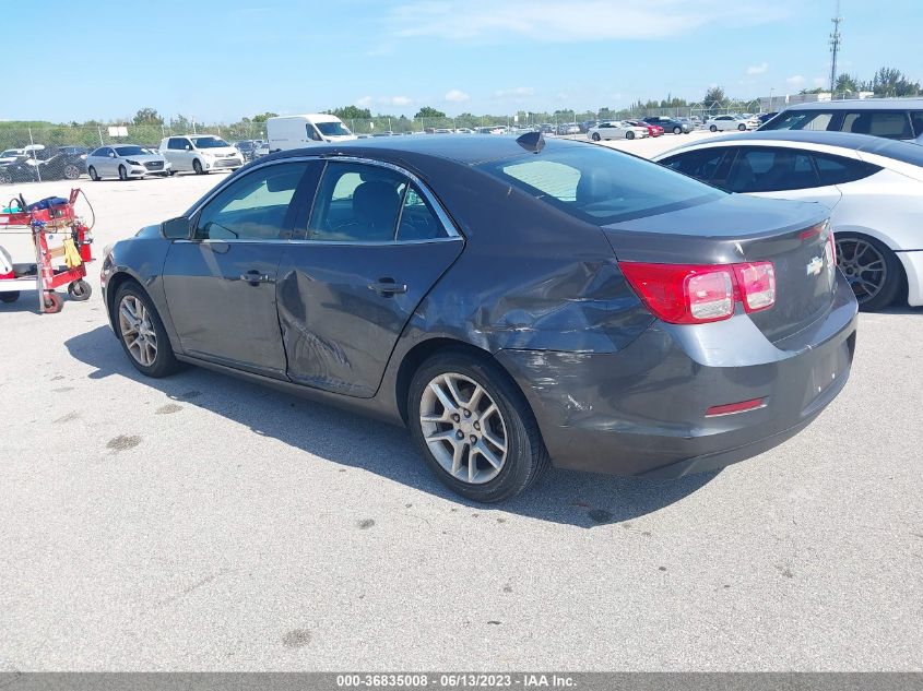 2013 CHEVROLET MALIBU 1LT - 1G11D5RR0DF119458