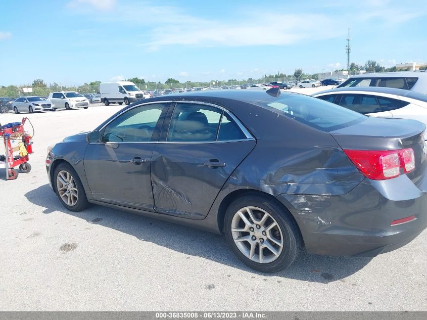 2013 CHEVROLET MALIBU 1LT - 1G11D5RR0DF119458